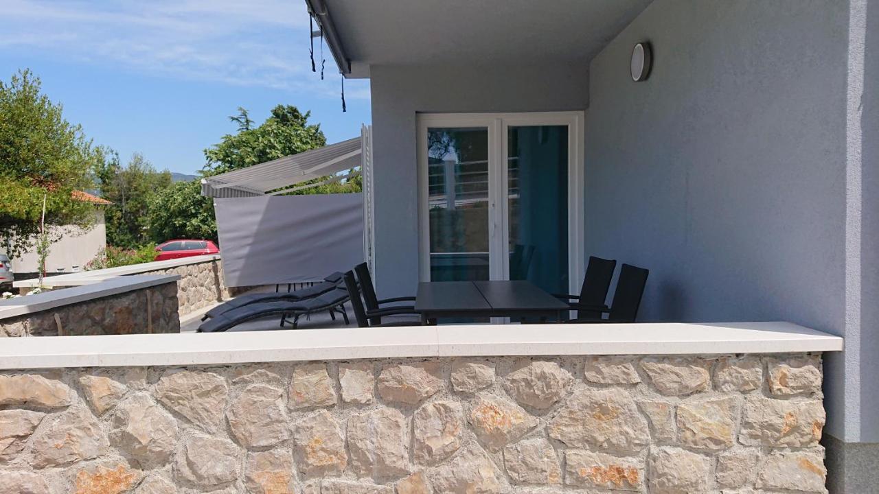 Apartamento Irena Cres Exterior foto